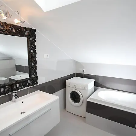 Lägenhet Il Giardino Makarska