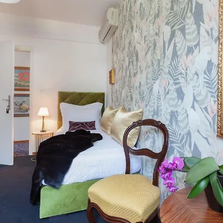 Il Giardino Lägenhet Makarska