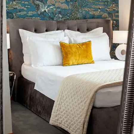 Lägenhet Il Giardino *