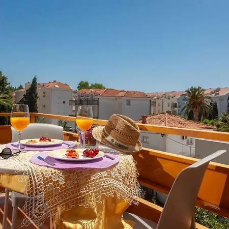 Lägenhet Il Giardino Makarska