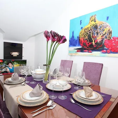 Il Giardino Lejlighed Makarska