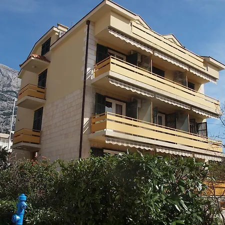 Il Giardino * Makarska