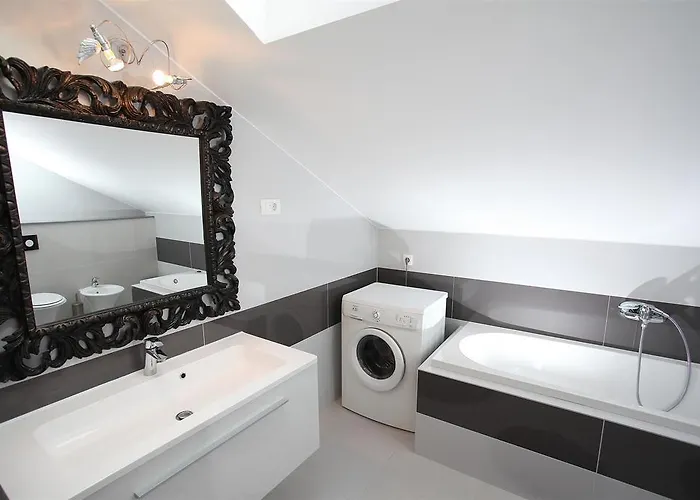 Daire Il Giardino Makarska