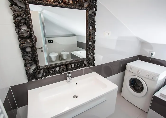 דירה Il Giardino מאקרסקה