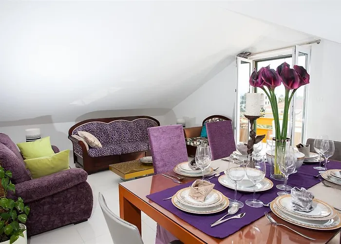 Il Giardino דירה מאקרסקה