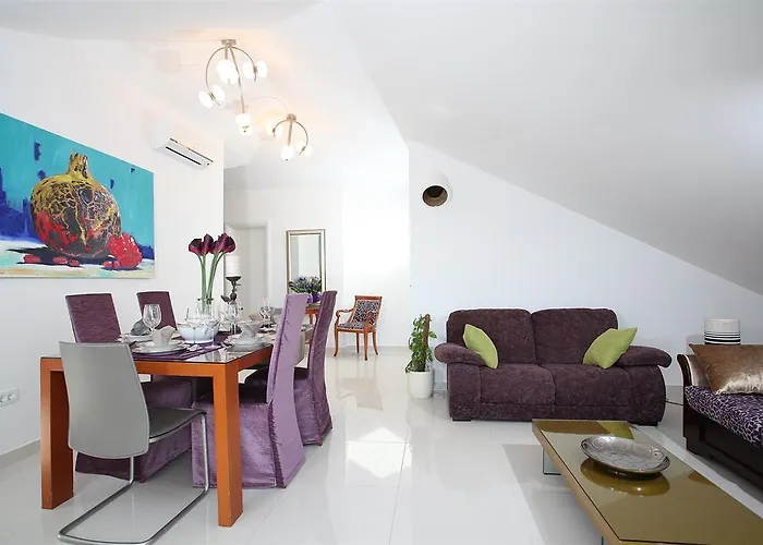 Il Giardino דירה *