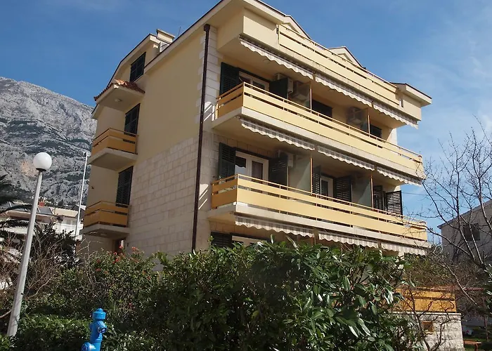 Il Giardino * Makarska