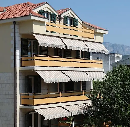 Il Giardino מאקרסקה