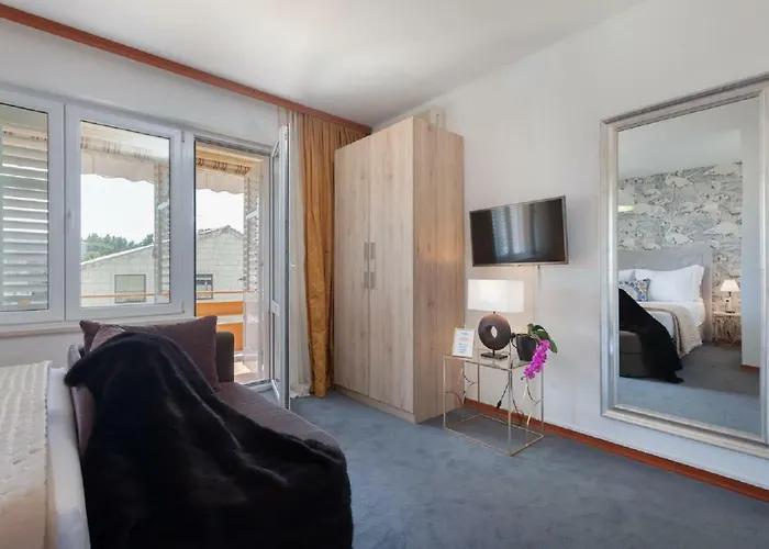 Daire Il Giardino Makarska