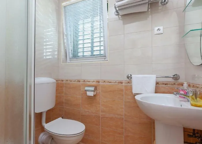 דירה Il Giardino מאקרסקה