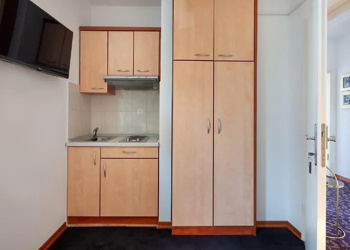 Il Giardino דירה מאקרסקה