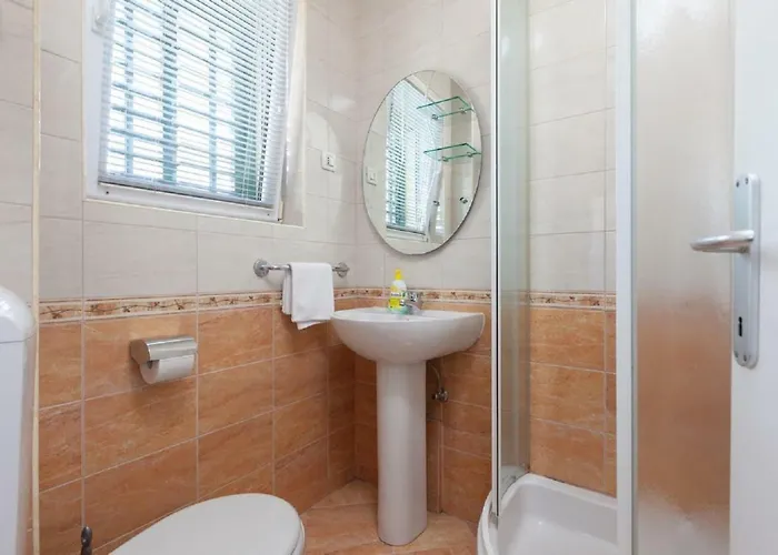 דירה Il Giardino מאקרסקה