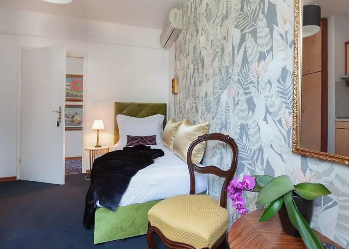 Il Giardino דירה מאקרסקה