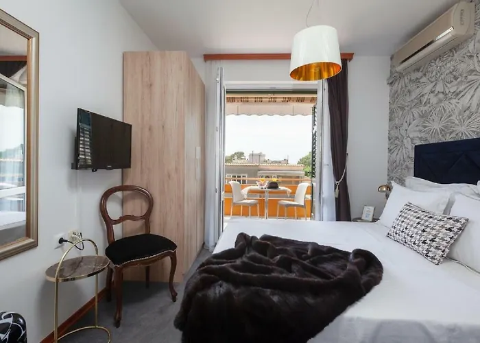 Il Giardino * Makarska