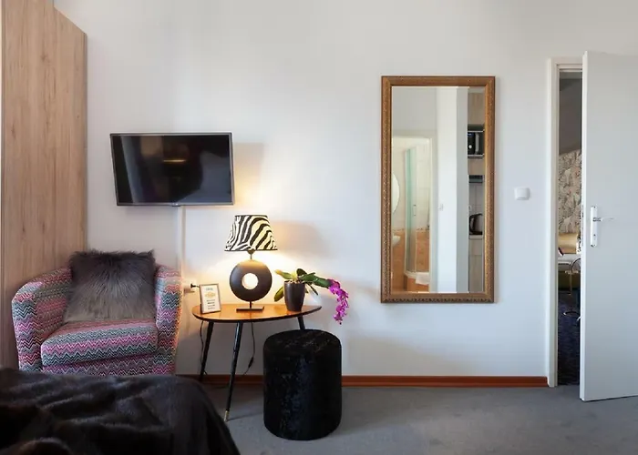 Daire Il Giardino Makarska