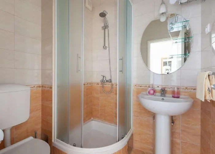 Il Giardino דירה *