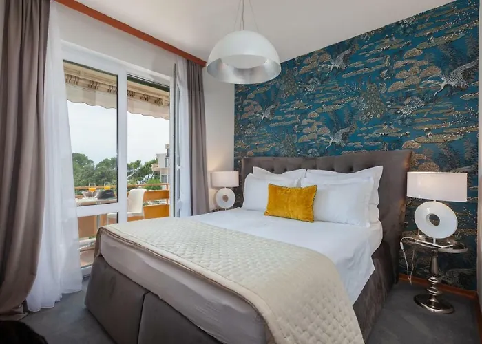 Daire Il Giardino Makarska