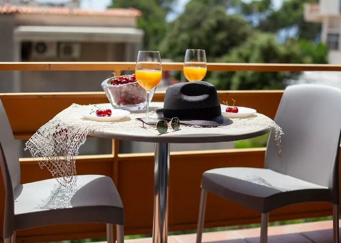 Il Giardino * Makarska