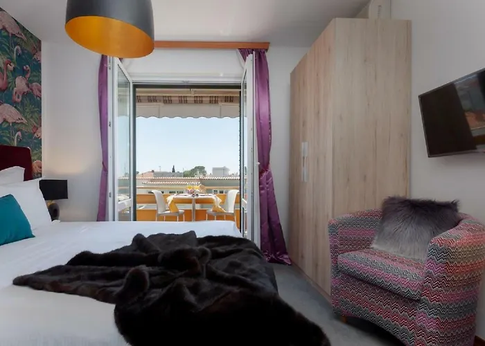 Daire Il Giardino Makarska