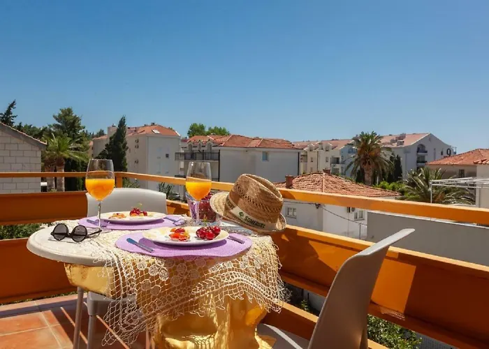 Daire Il Giardino Makarska