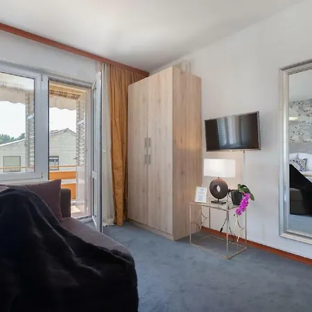 Appartement Il Giardino Makarska