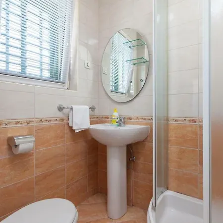 Appartement Il Giardino Makarska