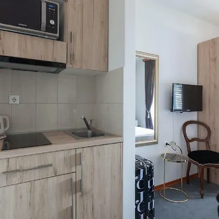 Appartement Il Giardino *