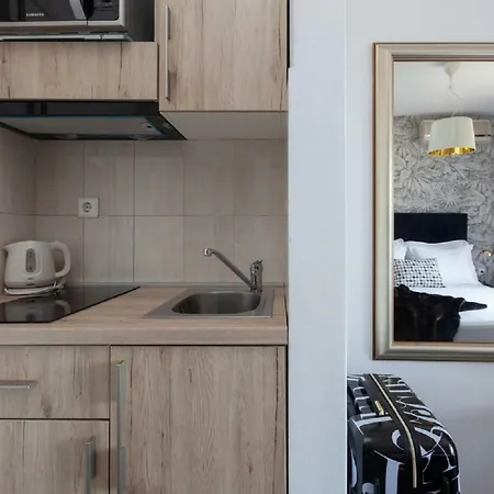 Appartement Il Giardino *