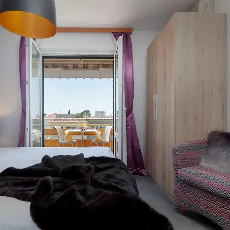 Appartement Il Giardino Makarska